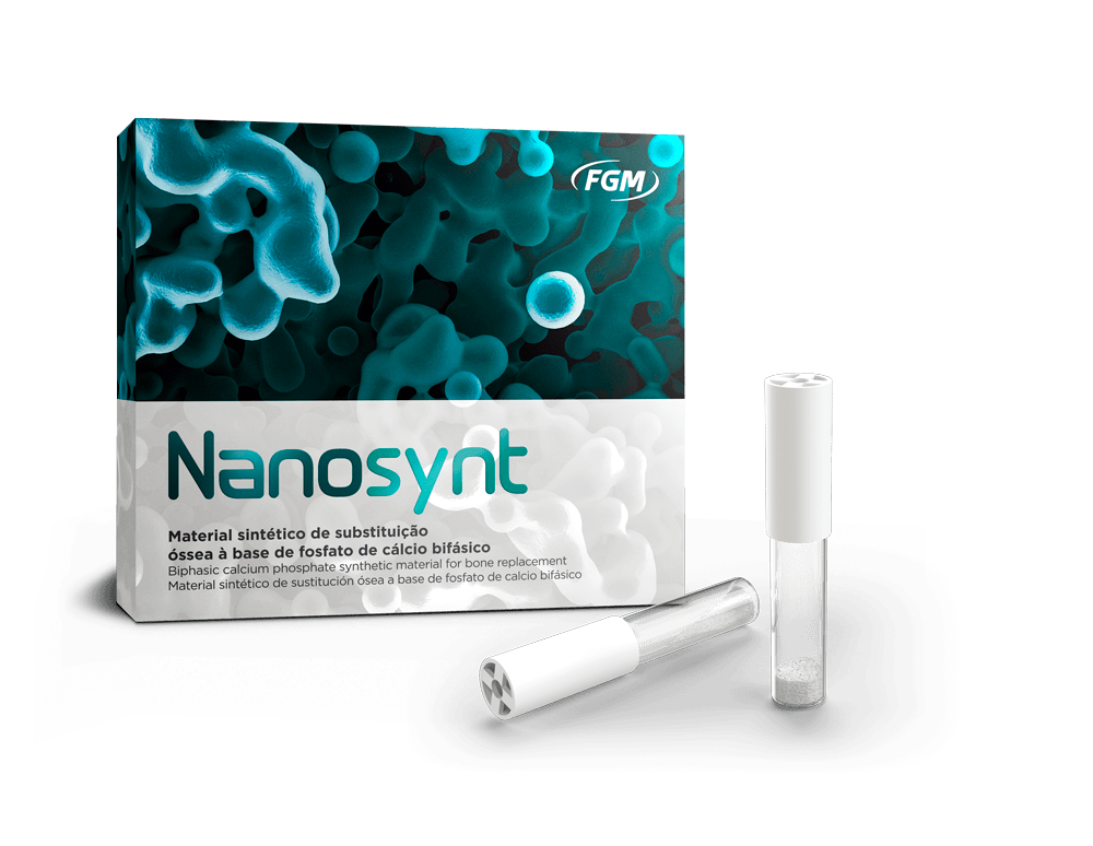 embalagem nanosynt - Nanosynt